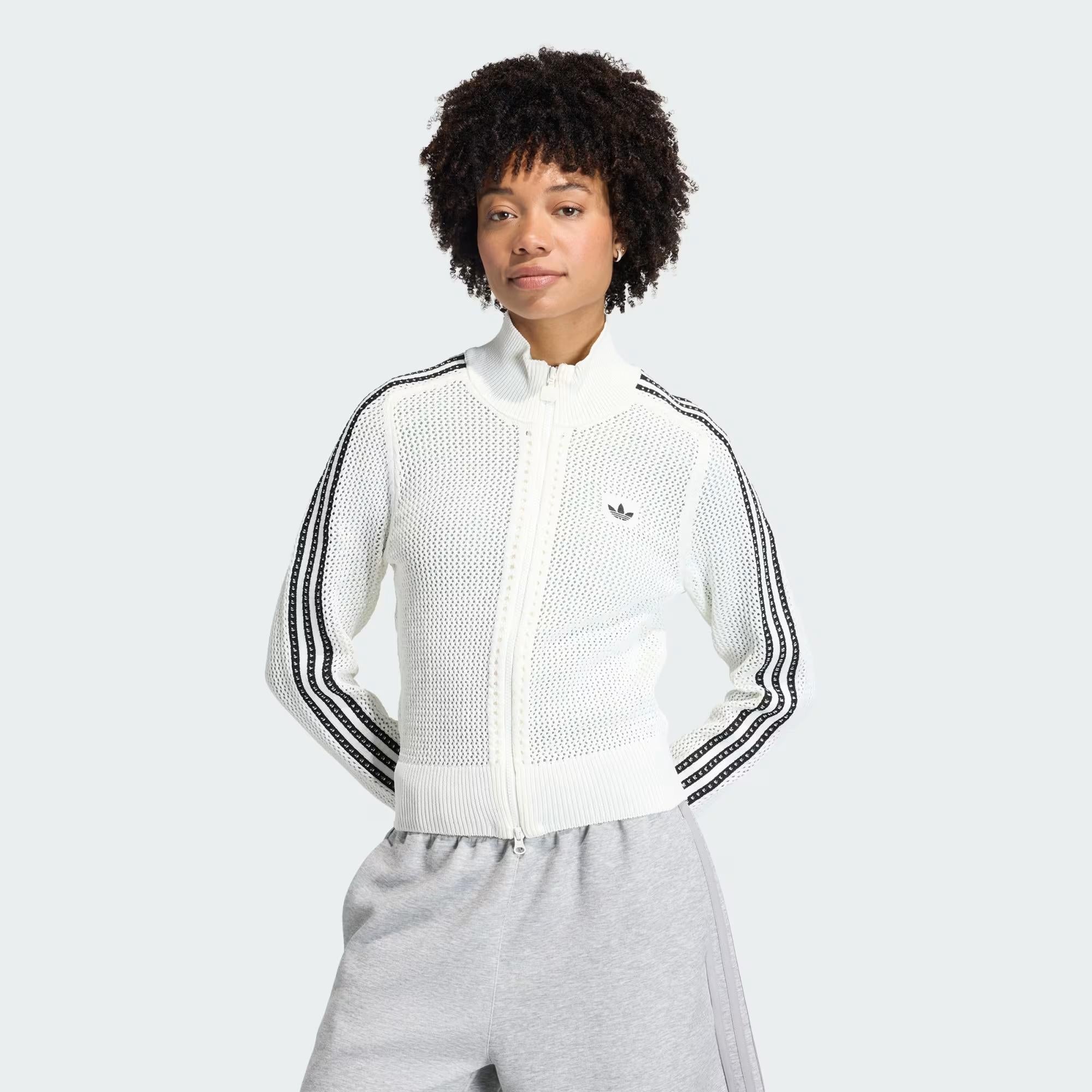 Crochet Tee KC6496 UNI ADIDAS