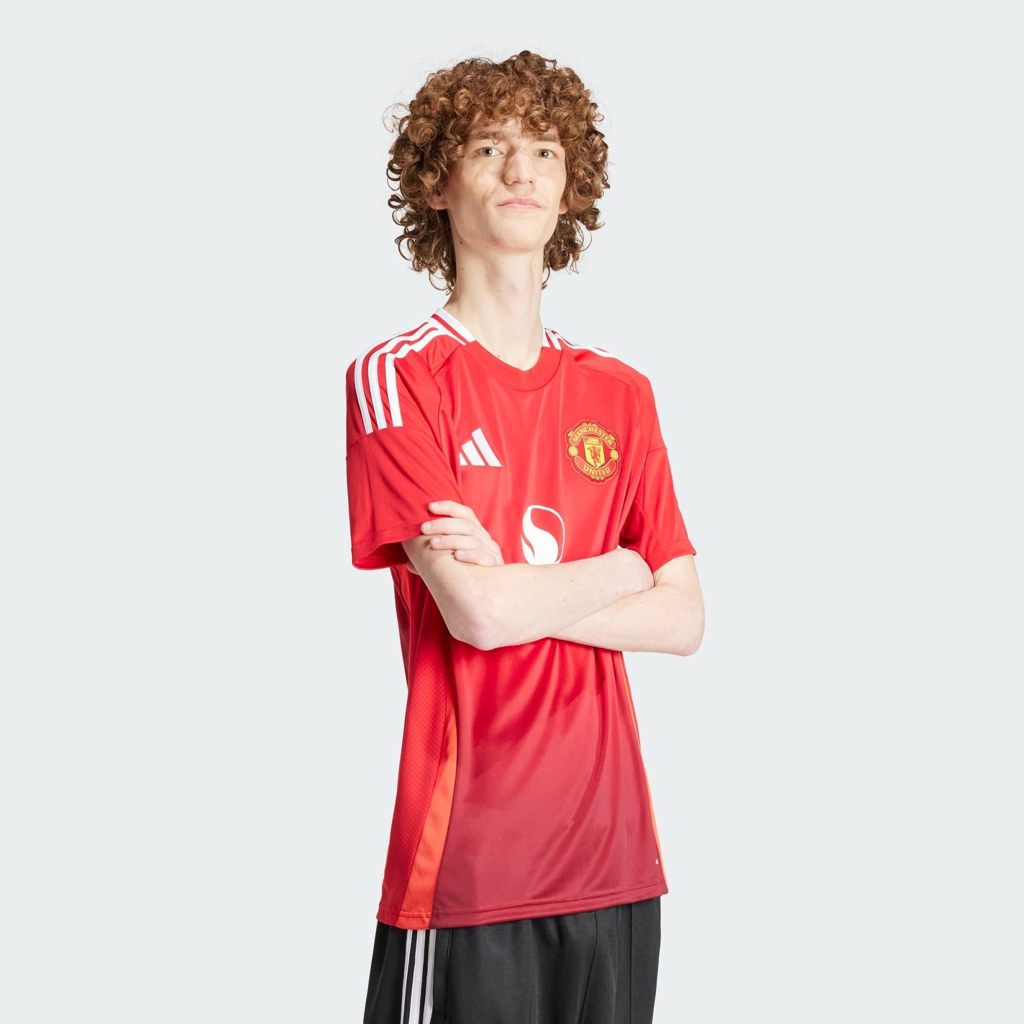Mufc IU1397 UNI ADIDAS