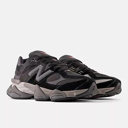 New Balance 9060 U9060 BLK NEW BALANCE