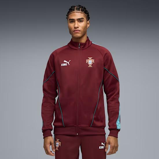 King Anthem Tracksuit 784833 24 PUMA