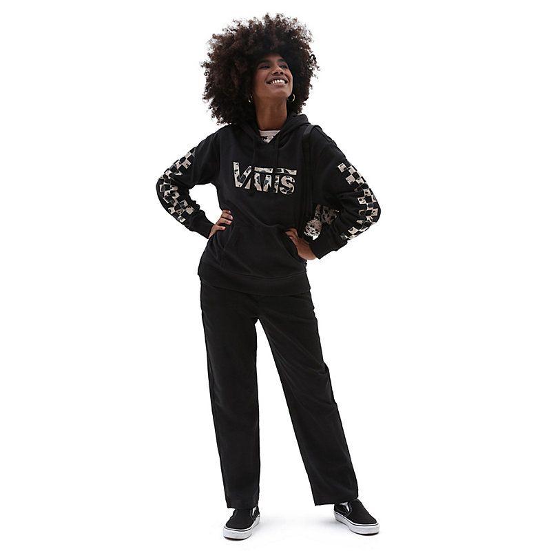 Hoodie VN0A7RN ZBLK VANS