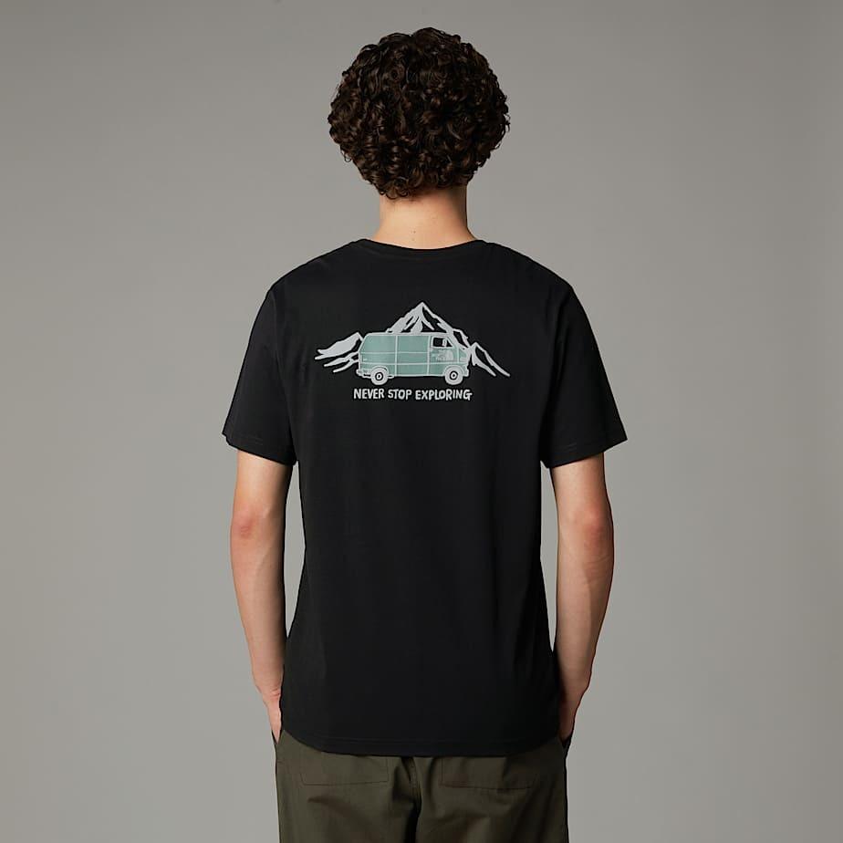 Outdoor Graphic NF0A8C1Z JK31 THE NORTH FACE