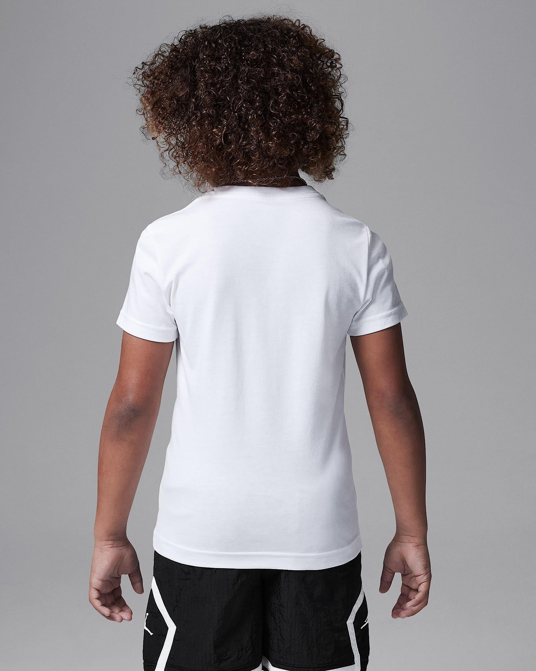 Jdb Customized Air Digi Tee 85D945 001 JORDAN