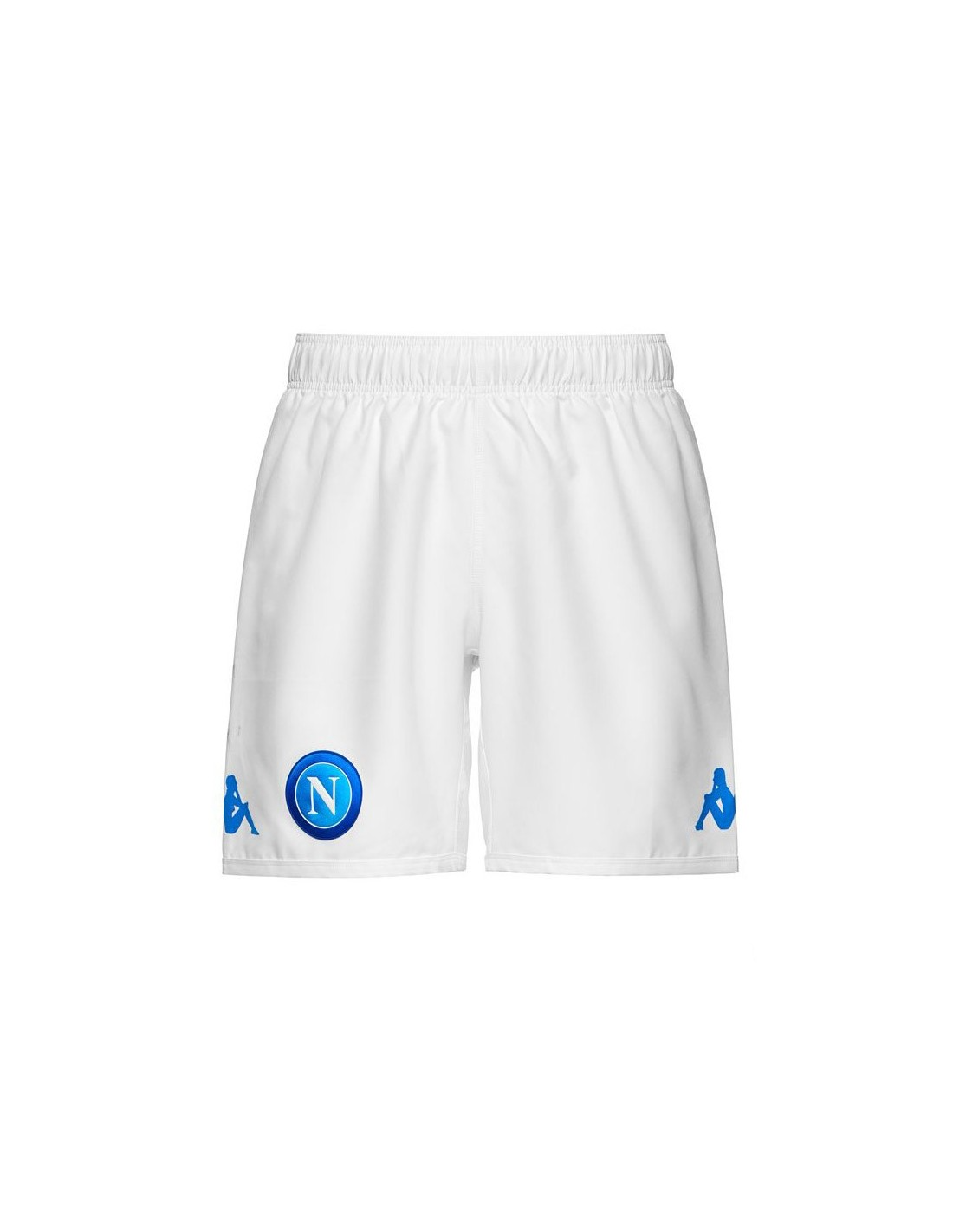 2017-18 Napoli Home Change Shorts 303RF10 909 KAPPA