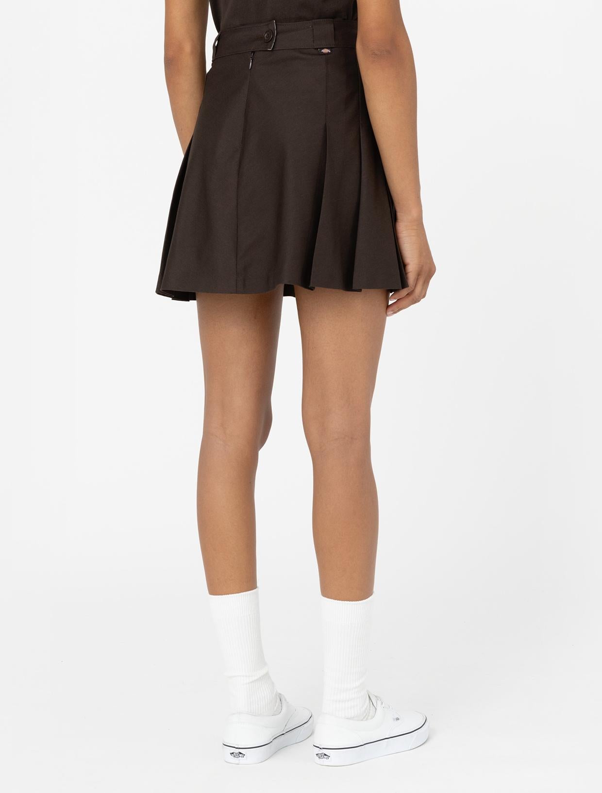 ELIZAVILLE SKIRT W DK0A4Y1S BLK1 DICKIES