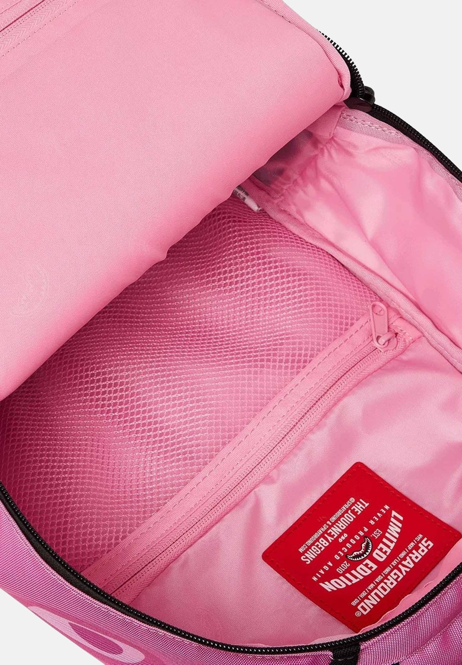 Pink Panther Split Dlx Mini Backpack 910M7711 NSZ SPRAYGROUND