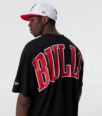 NBA CUT AND SEW OS TEE 60357102 UNI NEW ERA