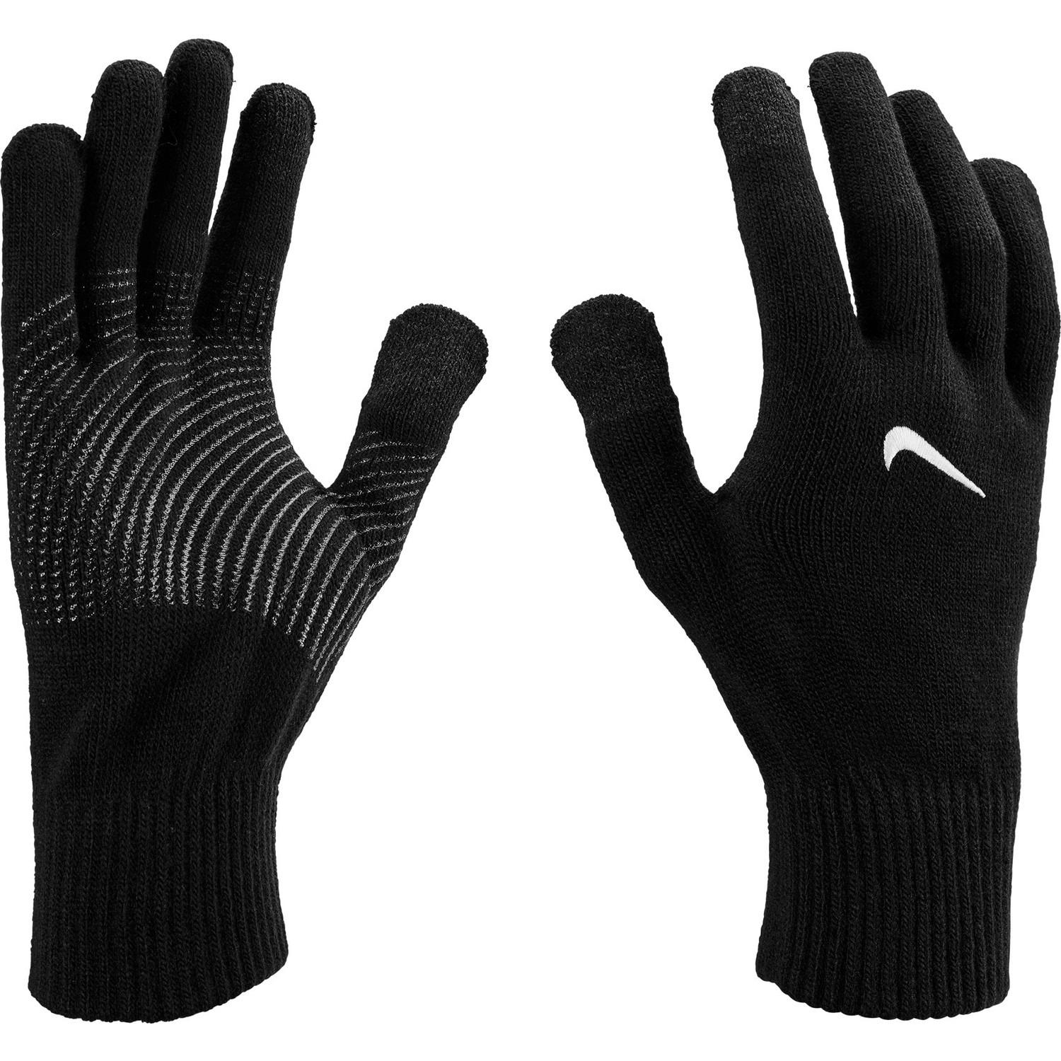 Knitted Tech And Grip Gloves 3.0 N1011919 010 NIKE