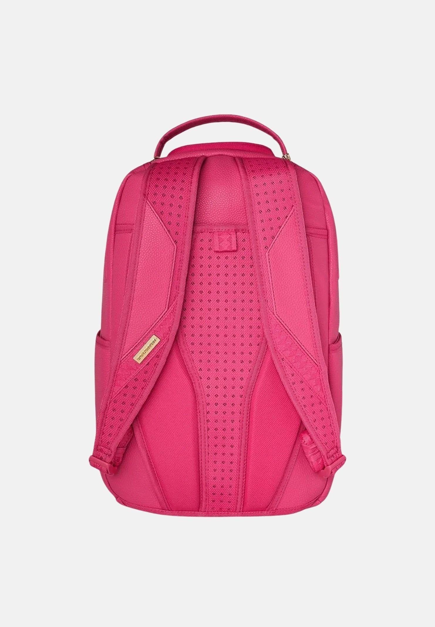 Shark Pink Attacck Backpack 910B8361 NSZ SPRAYGROUND