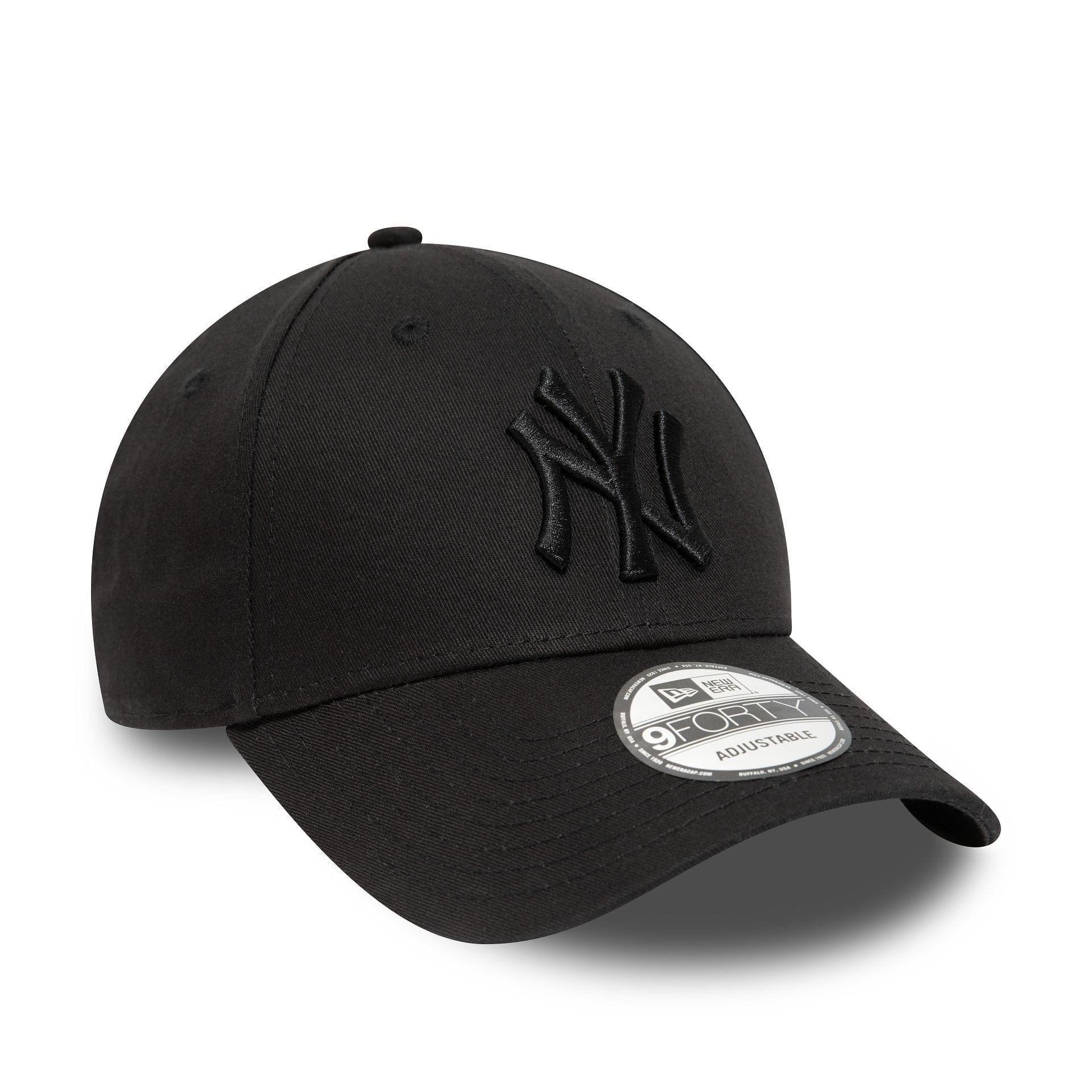 9FORTY Regolabile New York Yankees Essential 80468932 BLKBLK NEW ERA