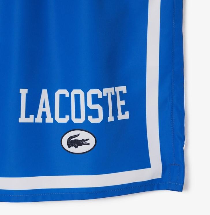 Short bagno M7239 ITV LACOSTE