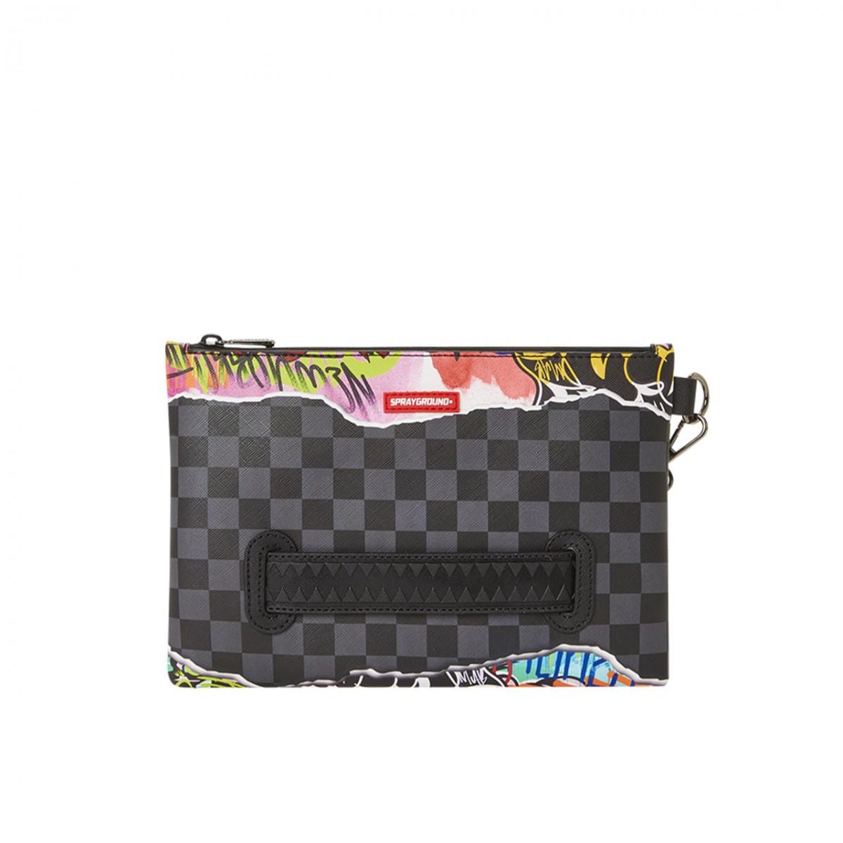 Pull away Pochette 910B5248NSZ SPRAYGROUND