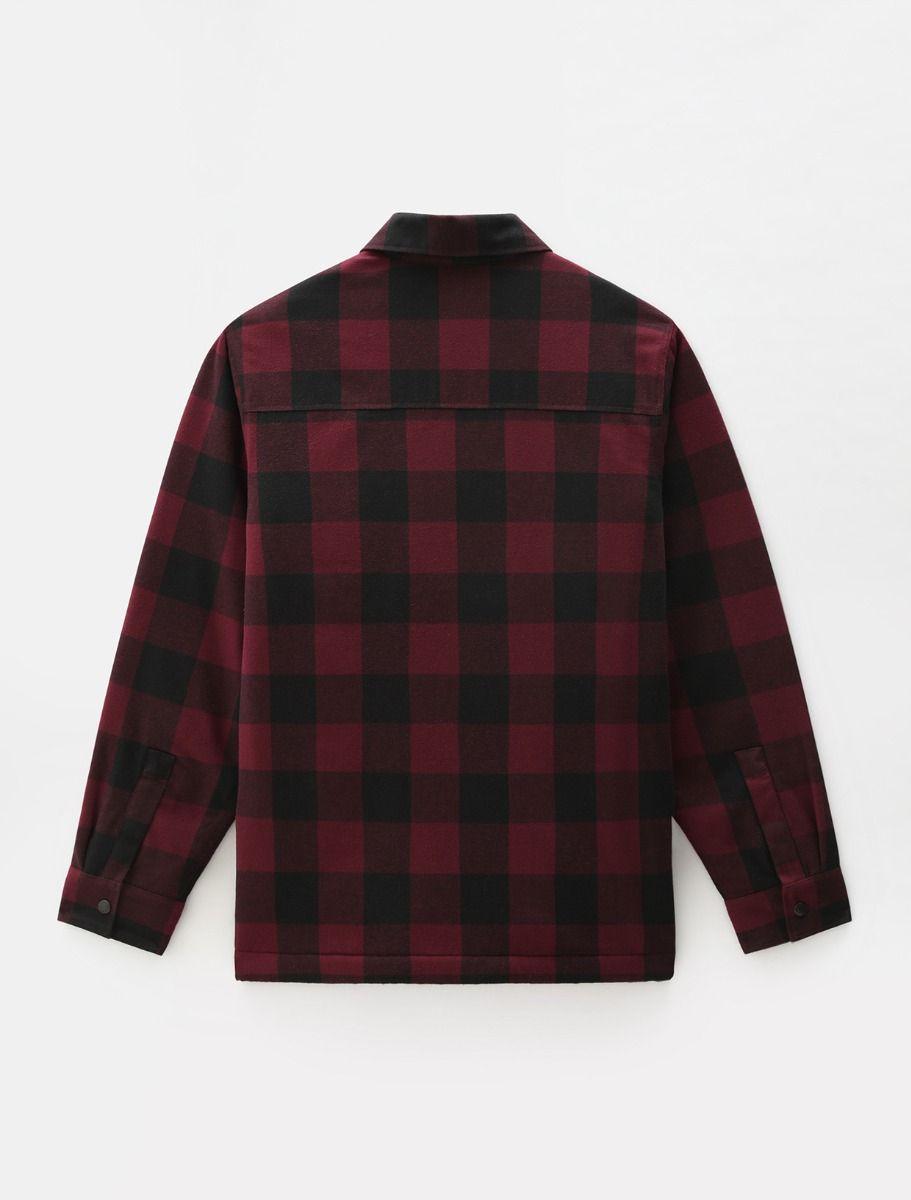 Camicia Sacramento Rivestita In Fleece DK0A4XGR MR0 DICKIES