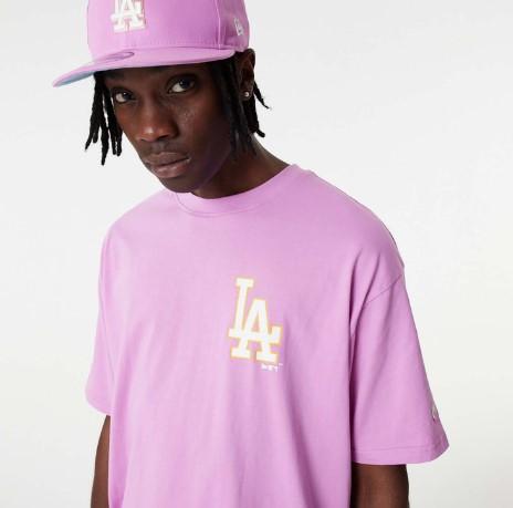 MLB Tee 60357124 PINK NEW ERA