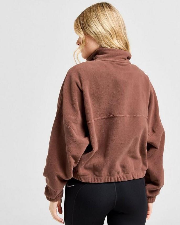 Oversize Fleece FV7955 218 NIKE