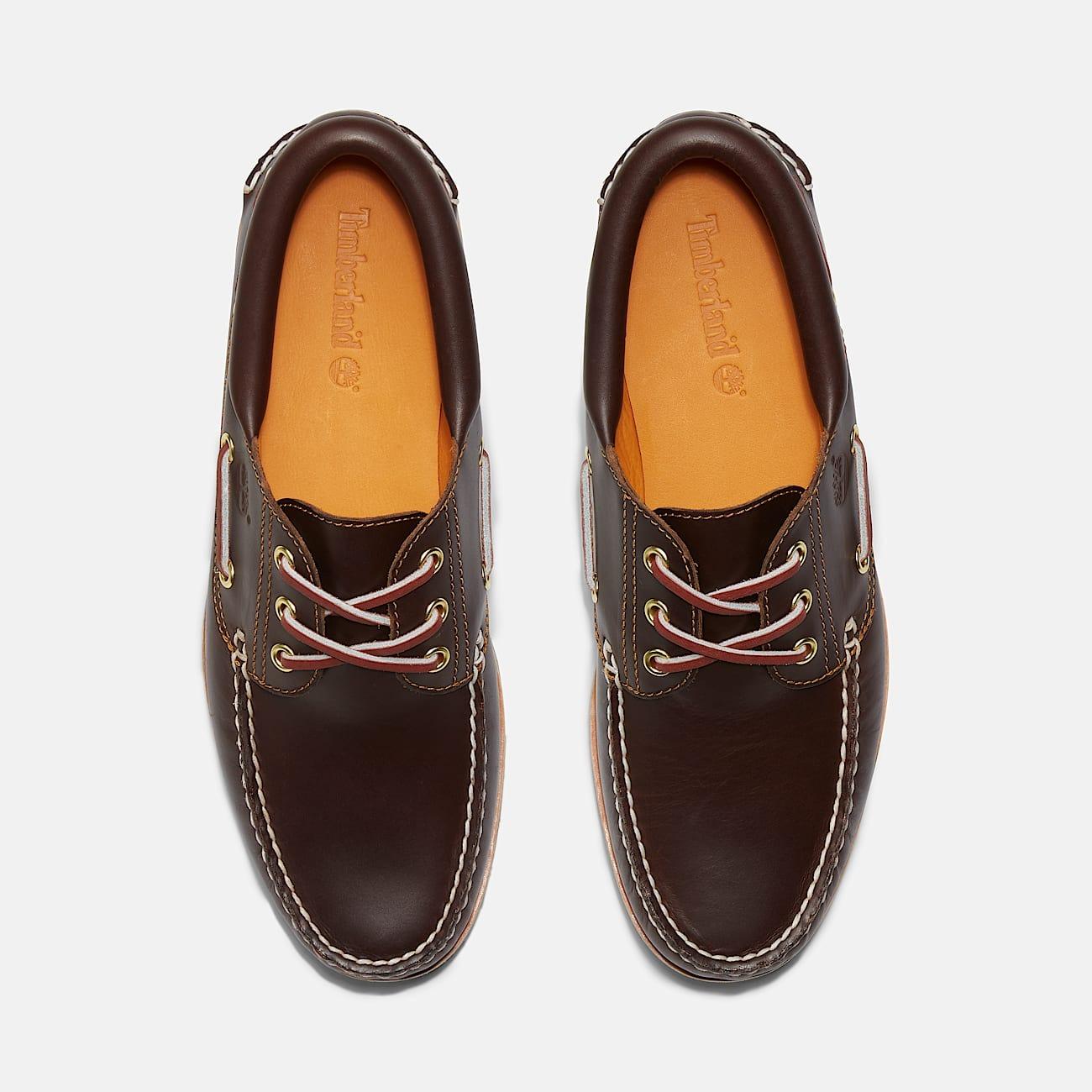 Scarpa da Barca Timberland® Authentic 3-Eye Lug Handsewn TB030003 214 TIMBERLAND