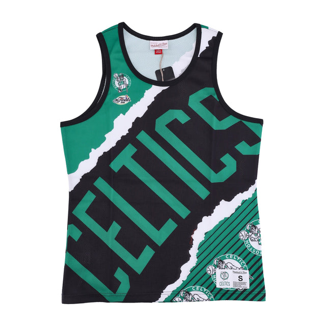 Jumbotron TMTK1232 BCEKGN MITCHELL&NESS