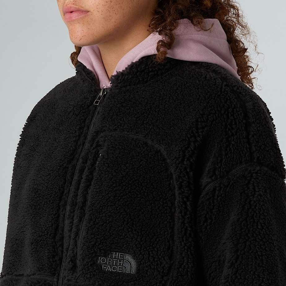 W Extreme Pile 2 Fz Jacket NF0A88ZB JK31 THE NORTH FACE