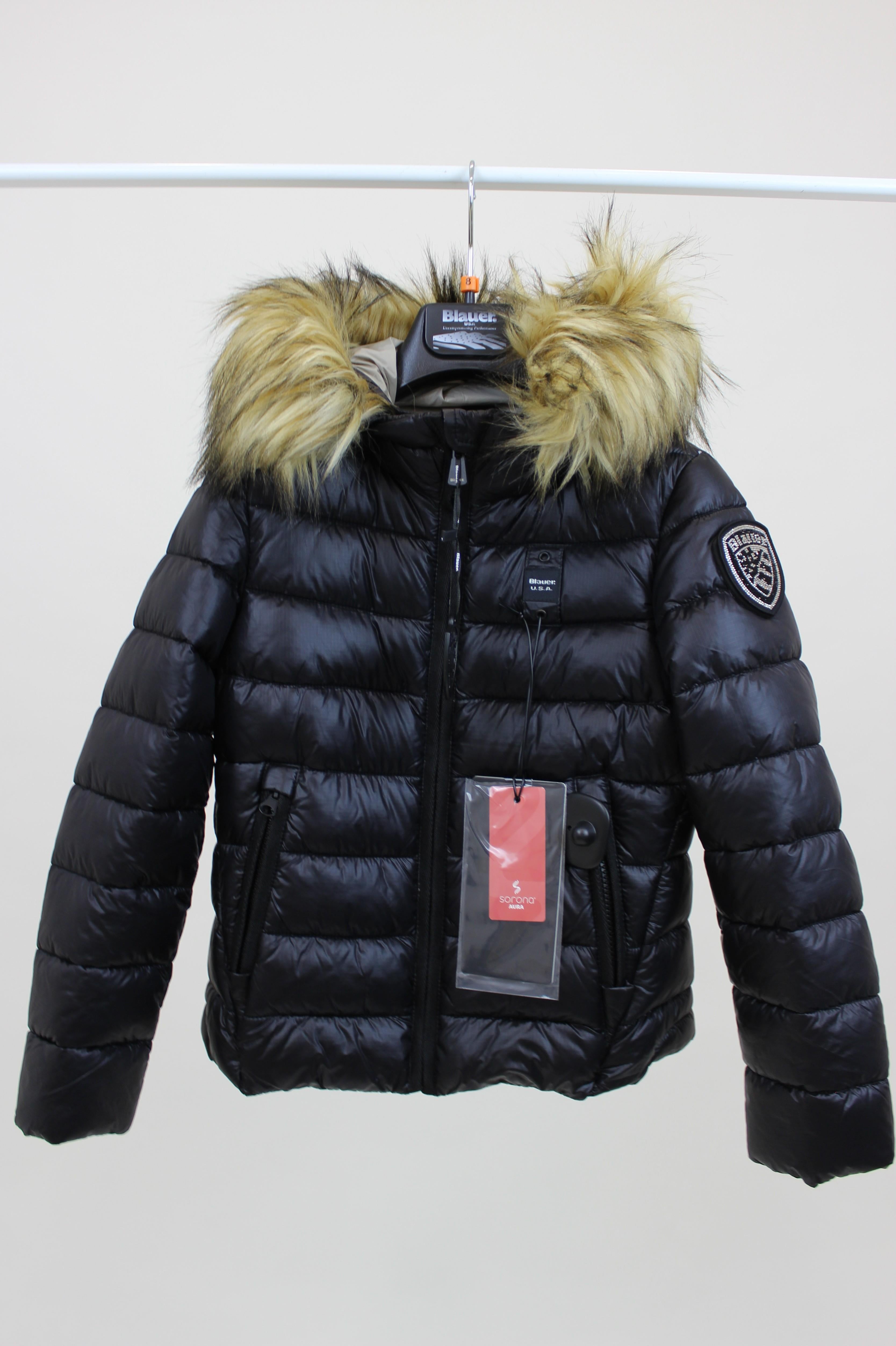 Ivory Jr 25WBLGC02389 999EI BLAUER