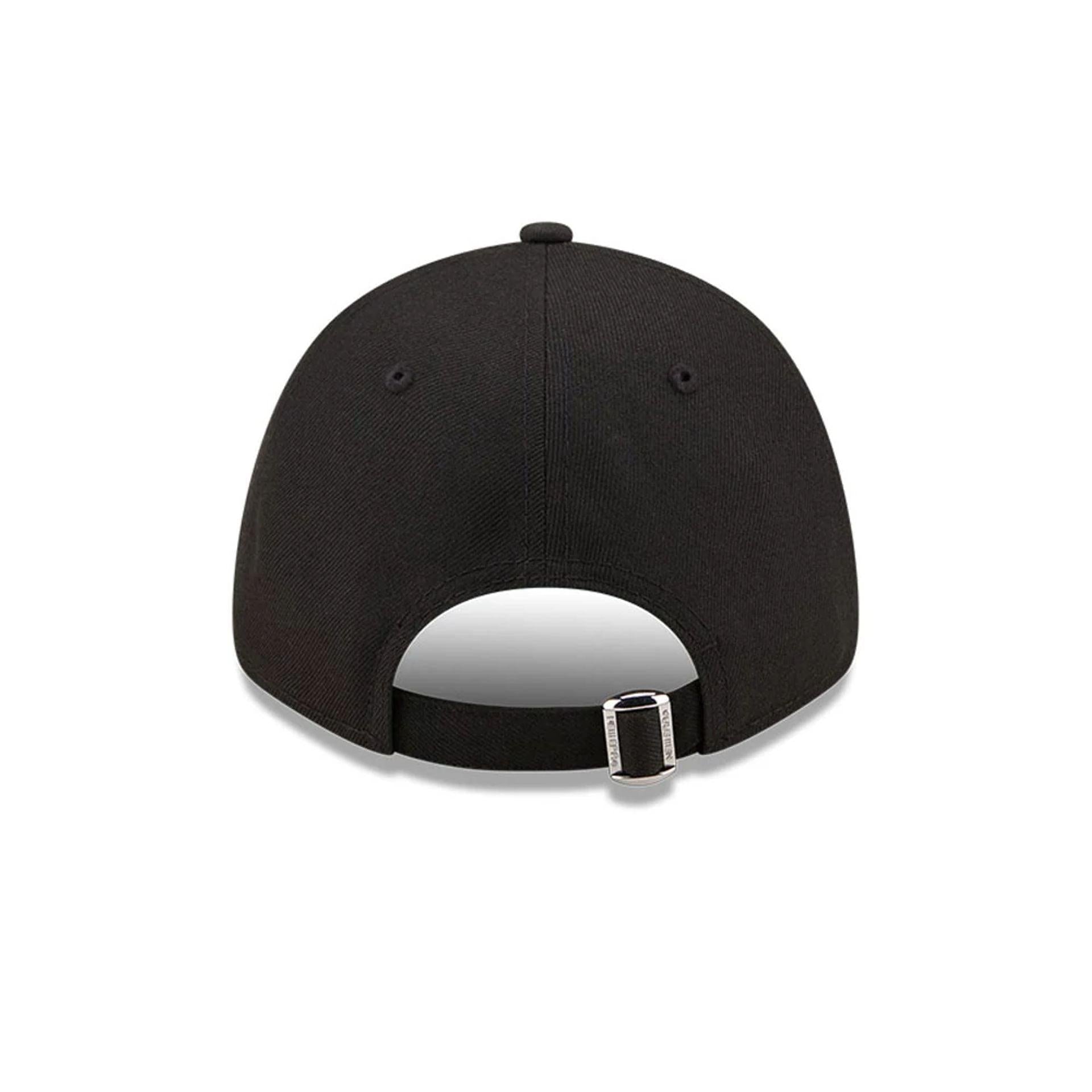 9FORTY New York Yankees Pop Outline 60184647 BLK NEW ERA