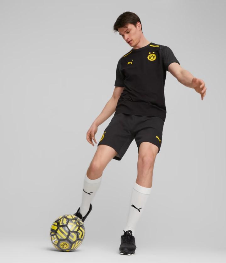 BVB Tee 771844 02 PUMA