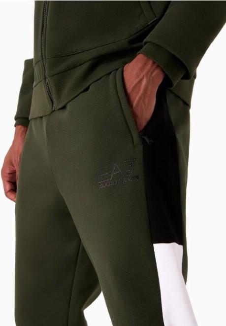 Athletic Colour Block 6RPV55 1845 EA7