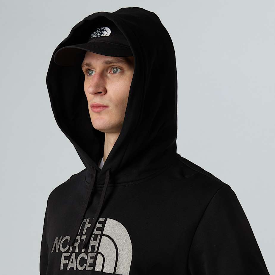 M Drew Peak Pullowe Hoodie NF0A89EM JK31 THE NORTH FACE