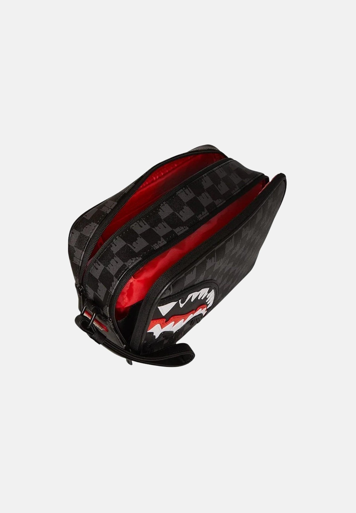 Dripping Sharks In Paris Toiletry Brick 910B7968NSZ UNI SPRAYGROUND
