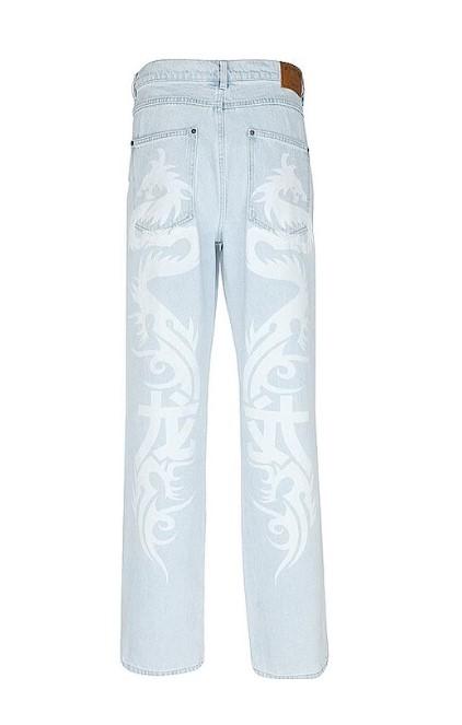 Tribal Denim KM234041 2 KARL KANI