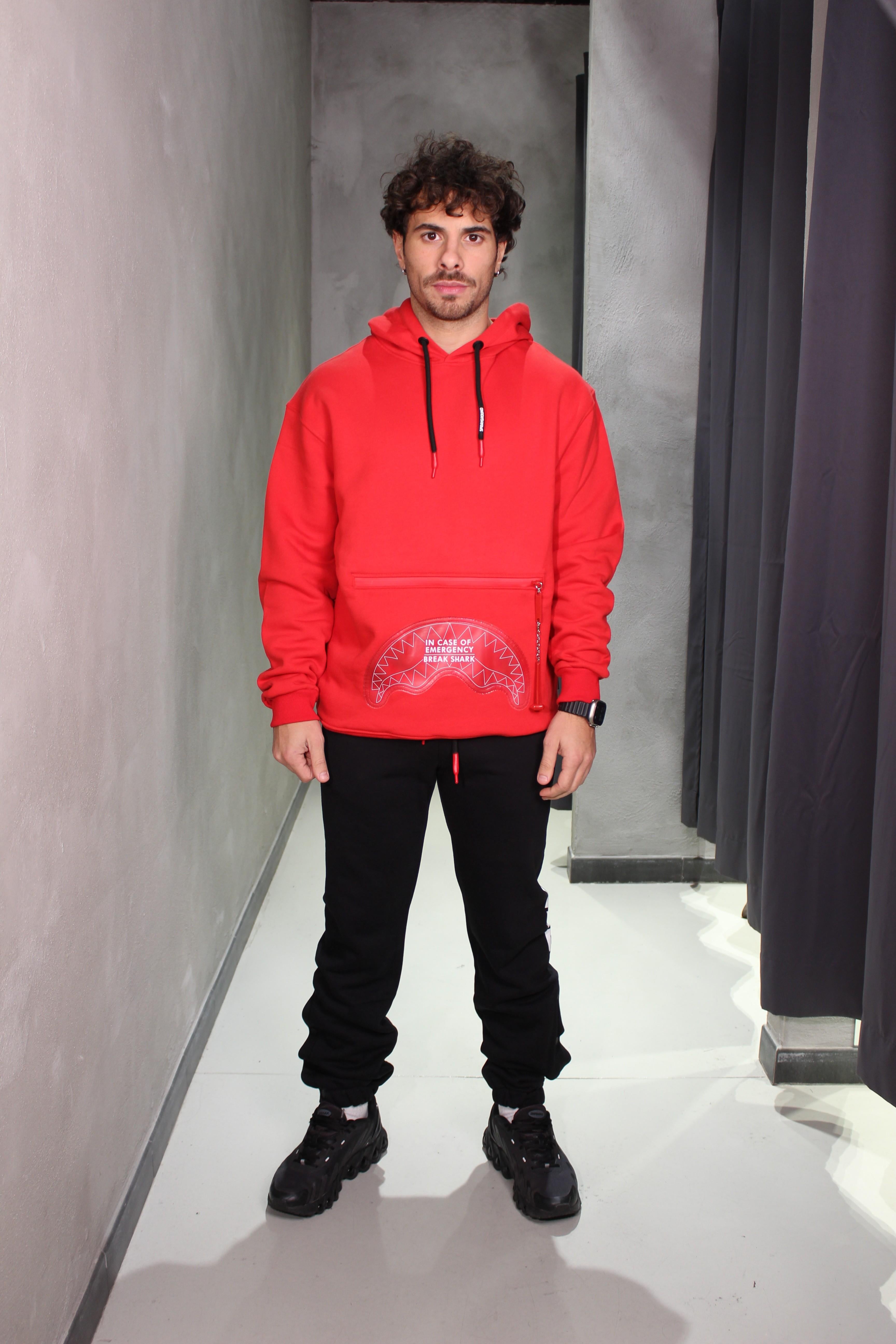 Break The Shark SP383 UNI SPRAYGROUND