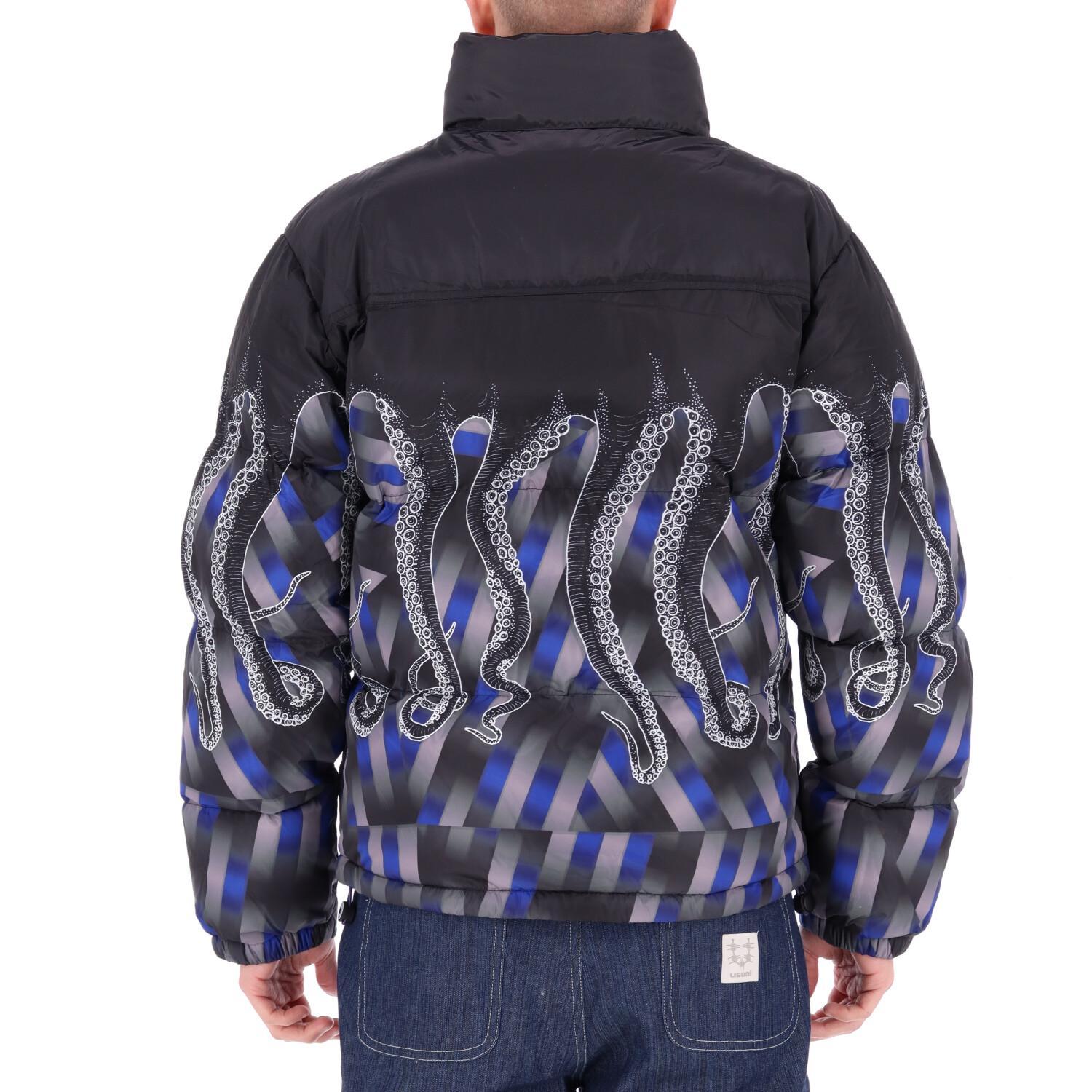 OCTOPUS DAZZLE DOWN 22WOJN11 BLK OCTOPUS