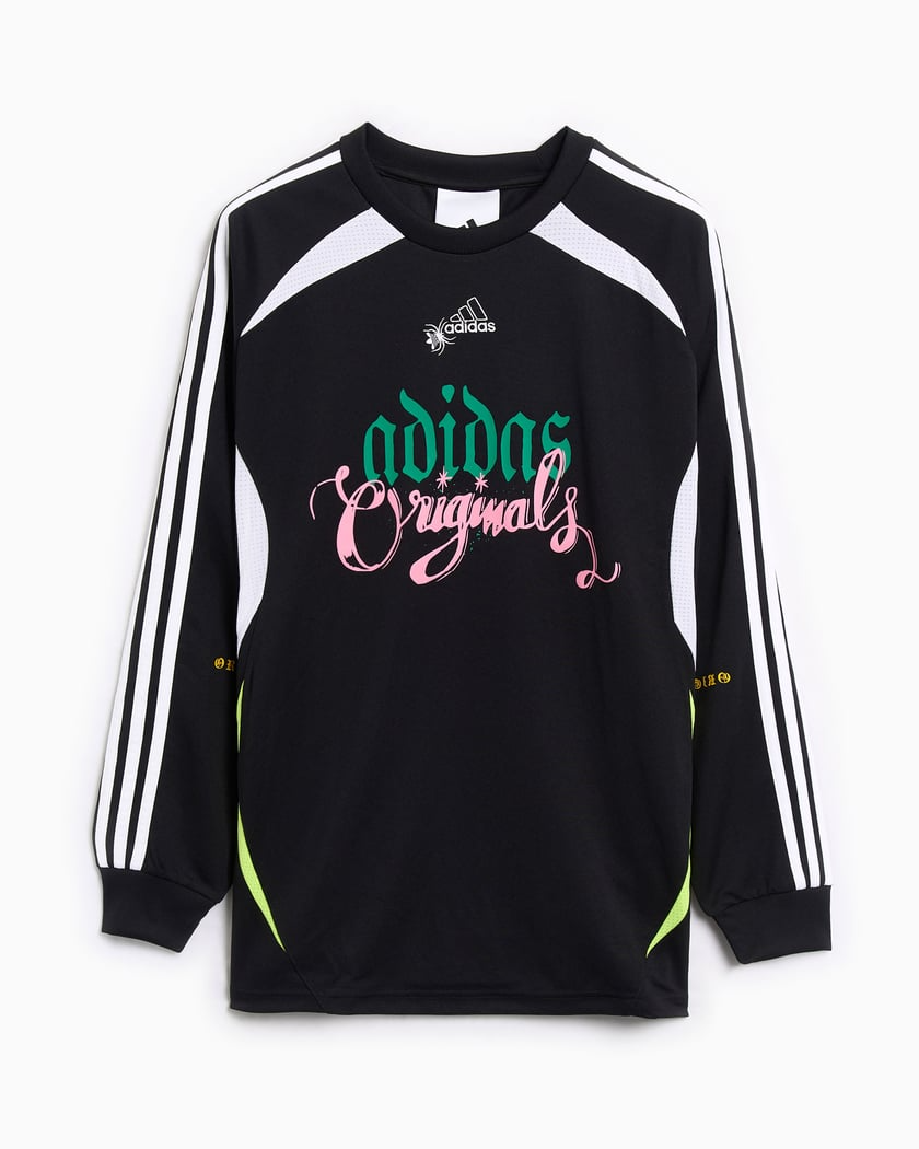 piders Goalkeeper Loose Long-sleeve Top JW0201 UNI ADIDAS