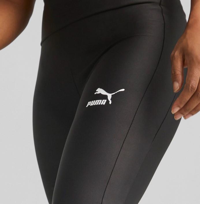 High Waist Leggings<BR/> 539146 01 PUMA