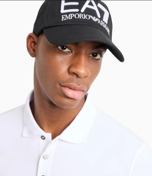 BASEBALL HAT 245091 42520 EA7