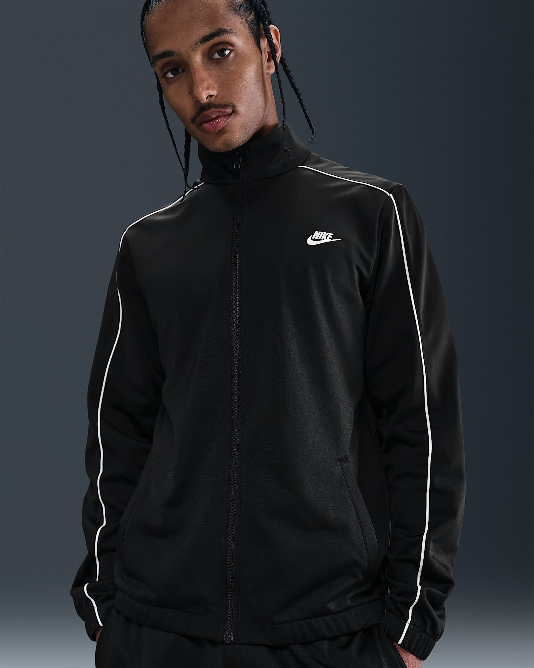 Sportswear Club Tuta HV1444 010 NIKE