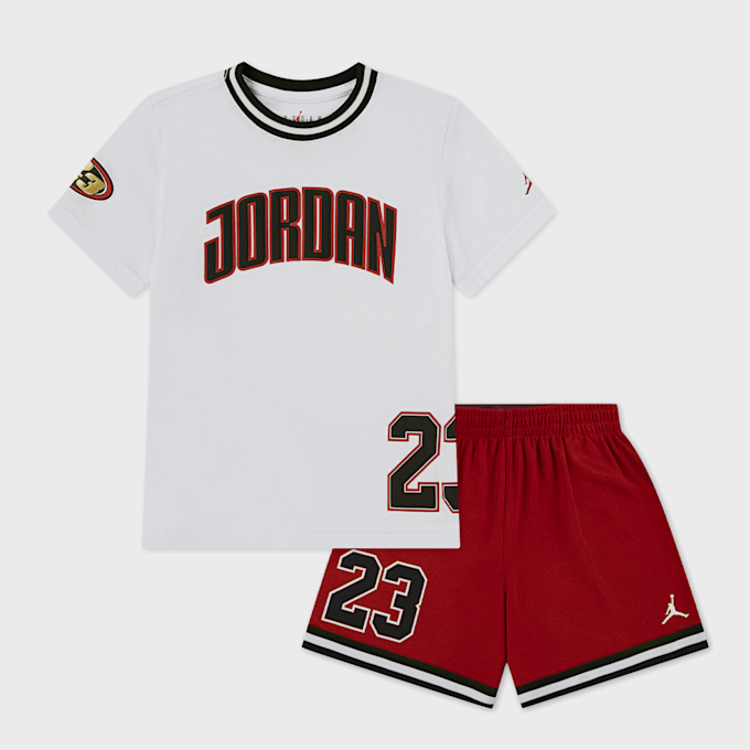 Jdb Jordan Play-Off Mesh Short 85D969 R78 JORDAN