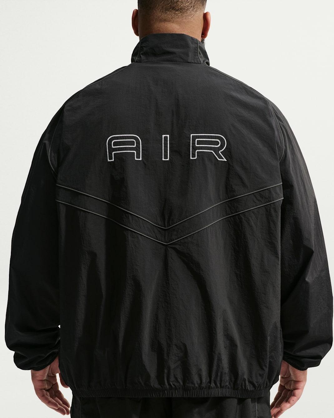 Air wr Tracksuit IF1288 010 NIKE