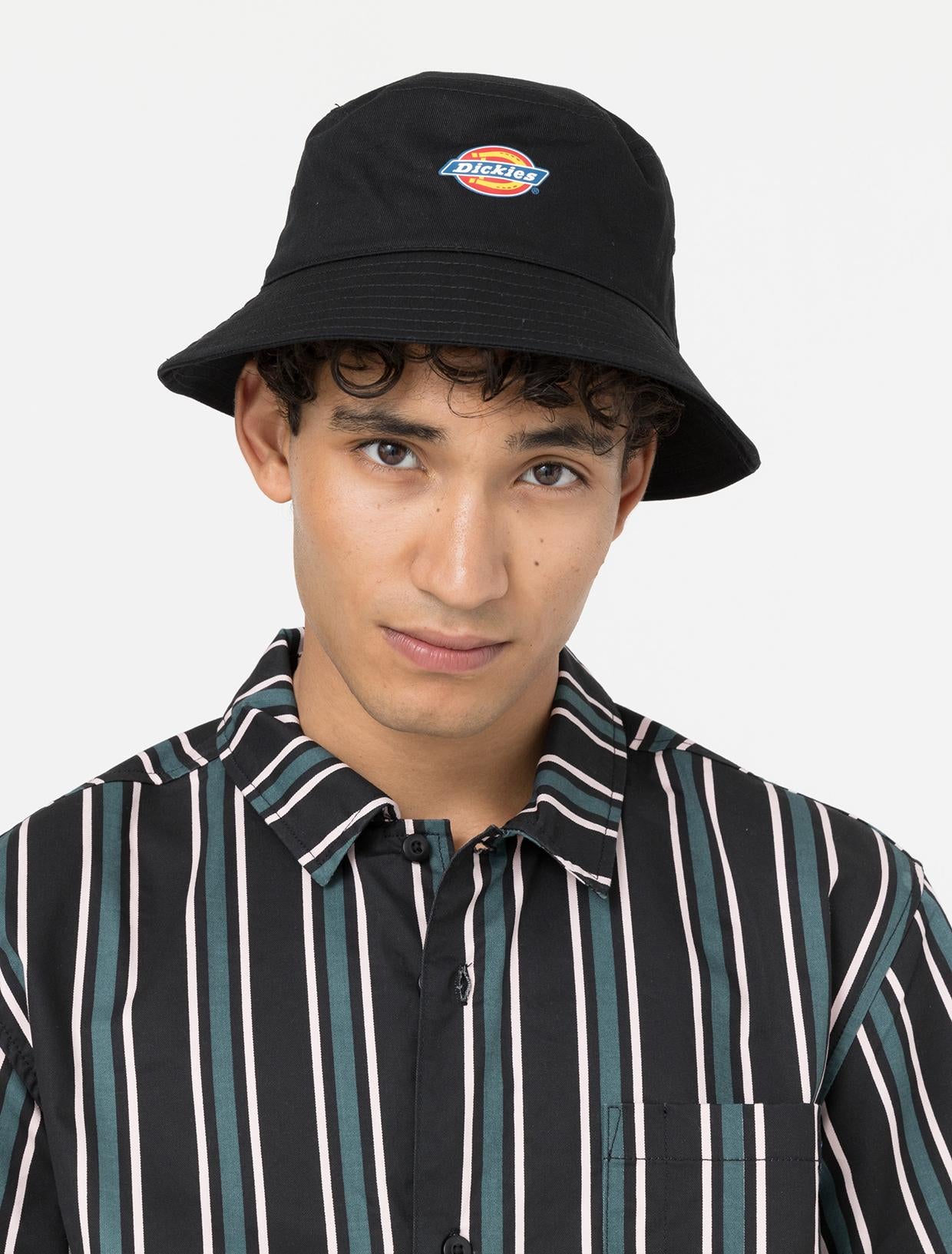 Stayton Bucket DK0A4Y9K BLK1 DICKIES