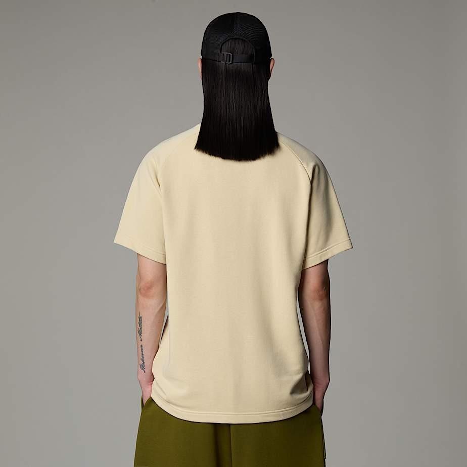Terry Relaxed Tee NF0A8C28 3X41 THE NORTH FACE