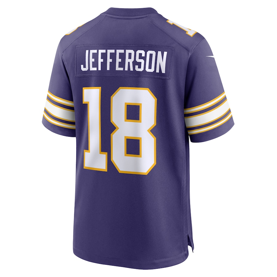 Nike Game Home Jersey - Player Minnesota Vikings 67NM-MVGH-9MF 2NR NIKE