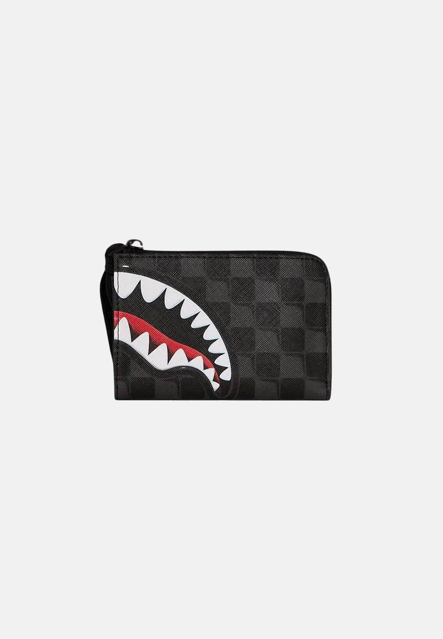 Sip Balloon Black Wallet 910W8949NSZ UNI SPRAYGROUND