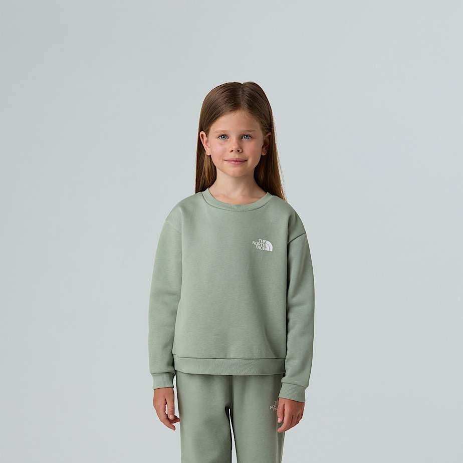 Kid Simple Dome Fleece Set NF0A8EFM BQ11 THE NORTH FACE