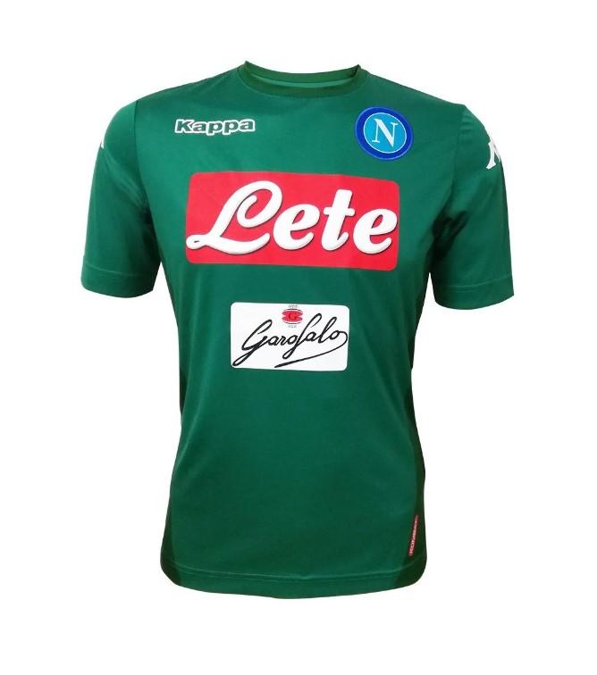 Maglia Ufficiale KAPPA UFFICALE VERDE 17/18 KAPPA