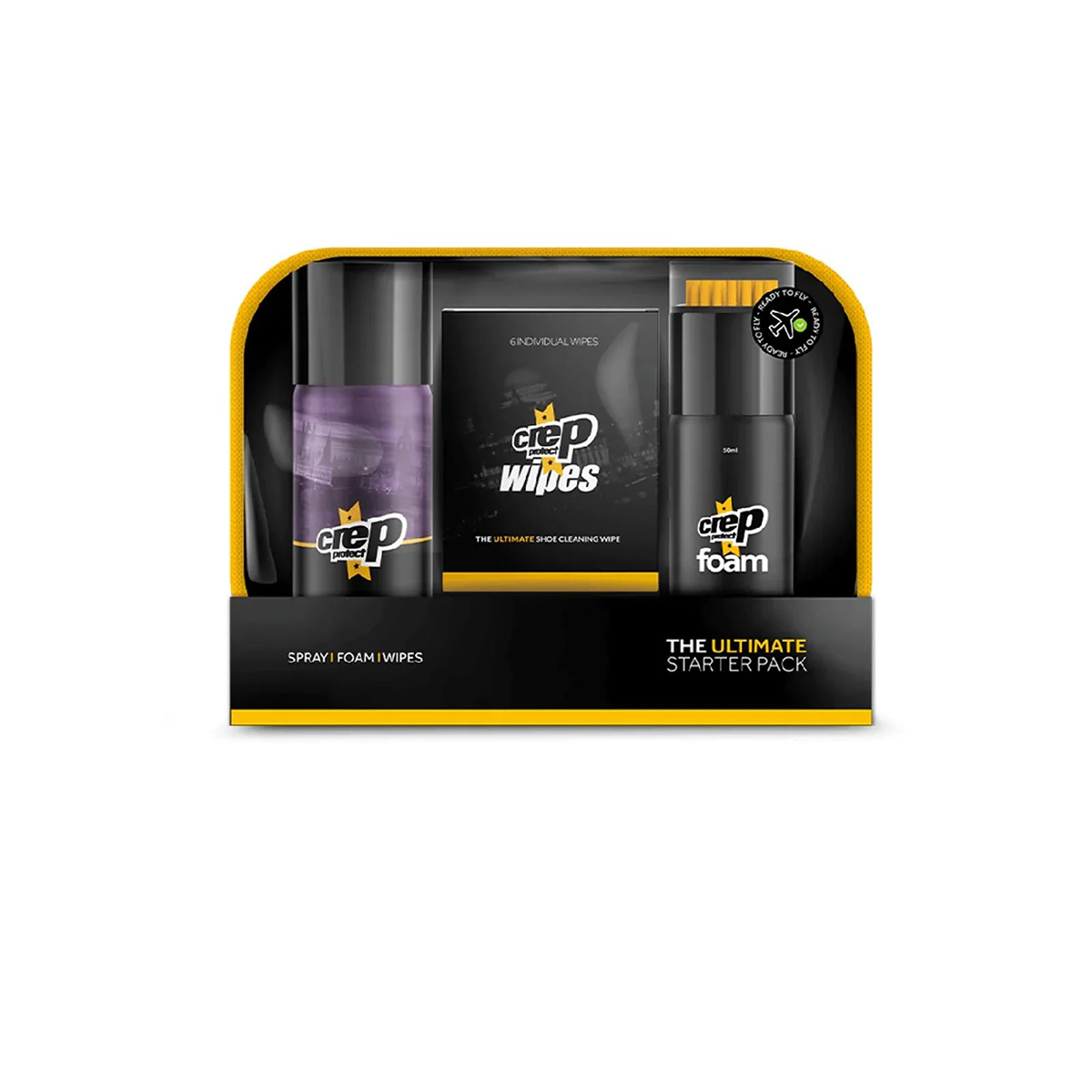 Crep Protect Starter Pack 301430 UNI CREP PROTECT