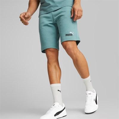 ESS+ 2 Col Shorts 10" 586766 85 PUMA