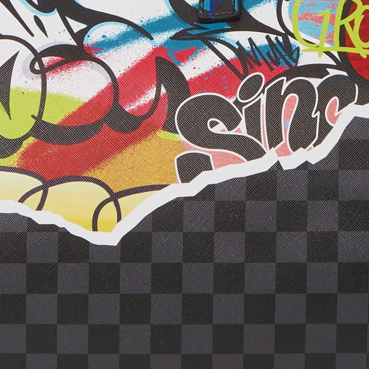 Pull Away 910D5247NSZ SPRAYGROUND