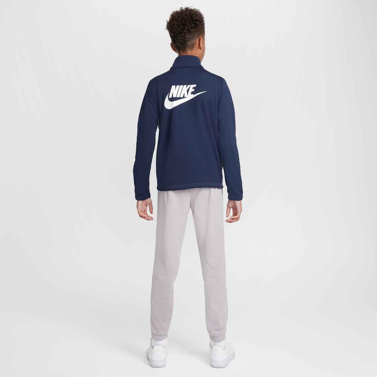 Nsw Tracksuit Poly Fz Hbr FD3067 410 NIKE