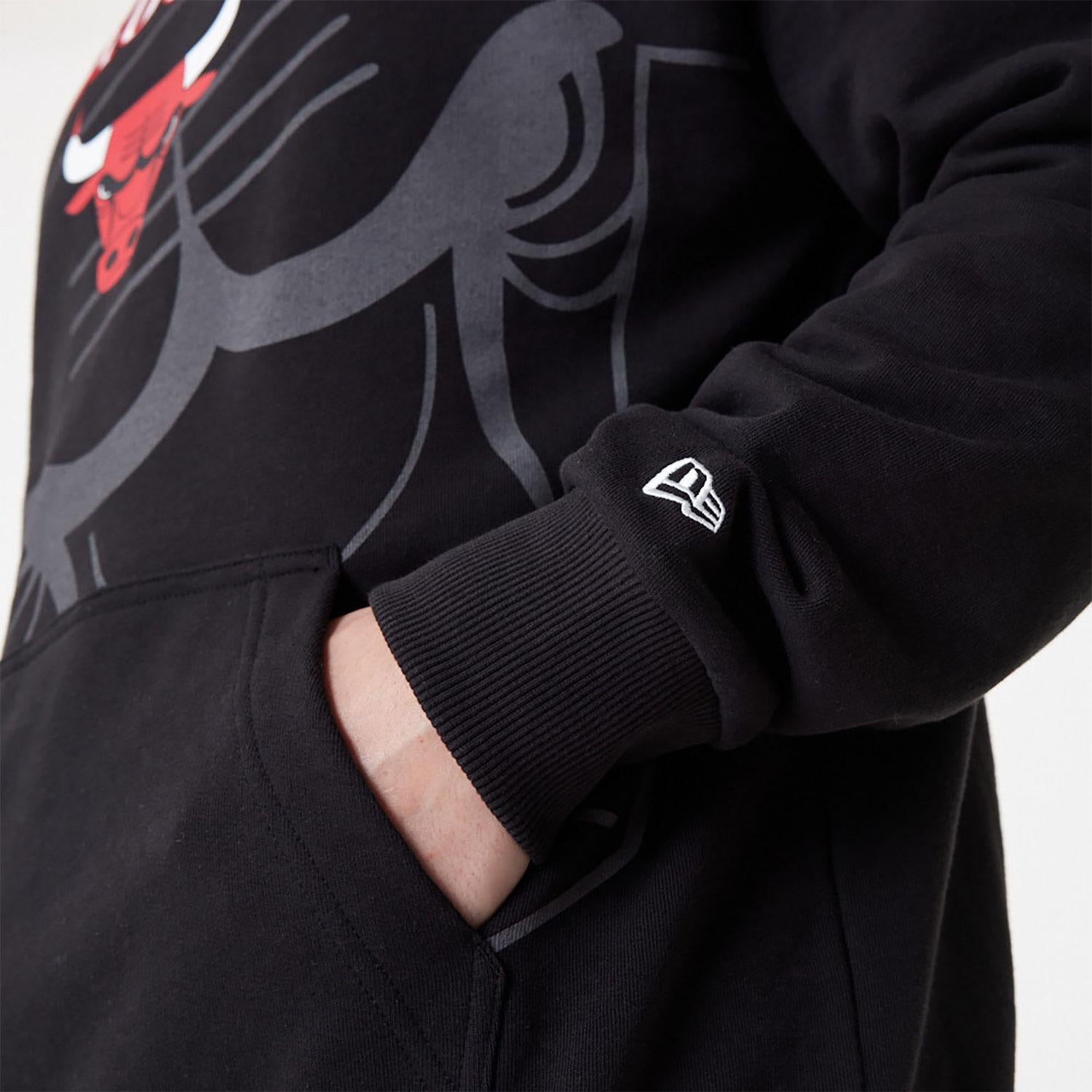 NBA Logo Nera 60416394 BLKFDR NEW ERA