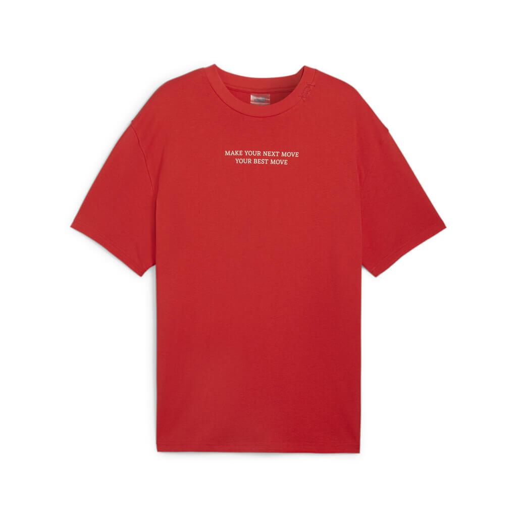 Buckets Tee 624763 01 PUMA