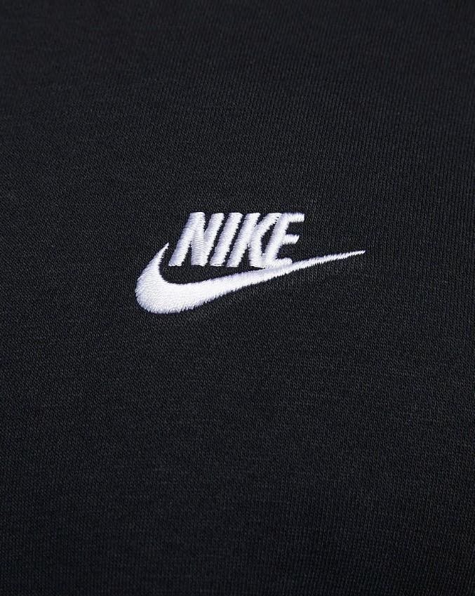 Nk Club Flc Gx Hd Trk Suit BV2654 010 NIKE